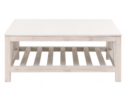 Essentials - Bella Antique Spruce Coffee Table