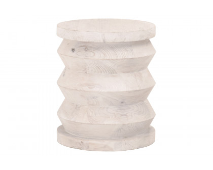 Essentials - Bella Antique Pier Accent Table