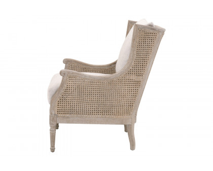 Essentials Churchill Club Chair - Bisque