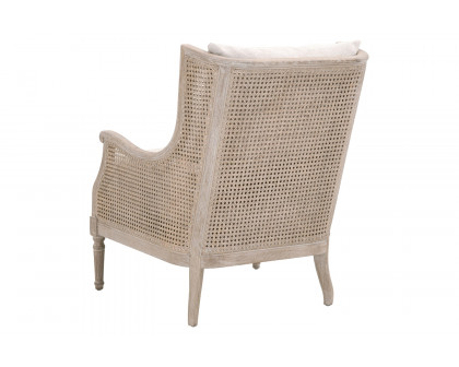 Essentials Churchill Club Chair - Bisque