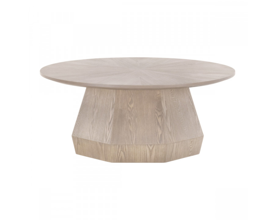 Essentials - Coulter Round Coffee Table