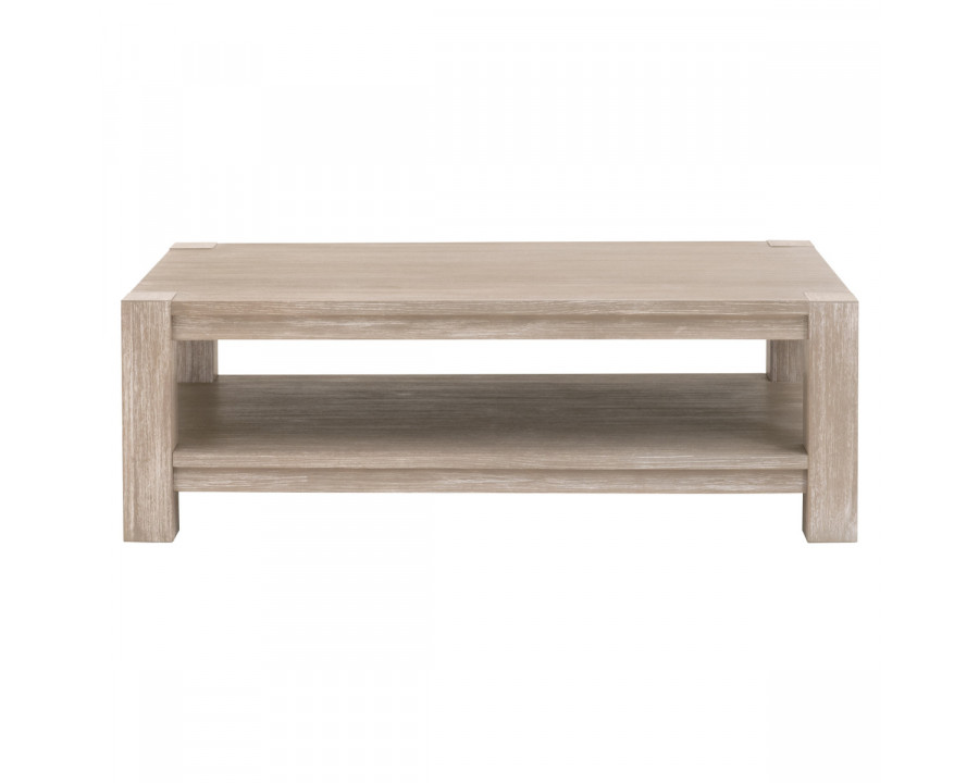 Essentials - Adler Rectangular Coffee Table