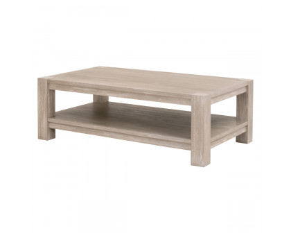 Essentials - Adler Rectangular Coffee Table