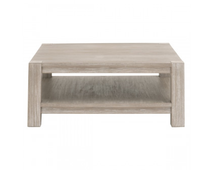 Essentials - Adler Rectangular Coffee Table