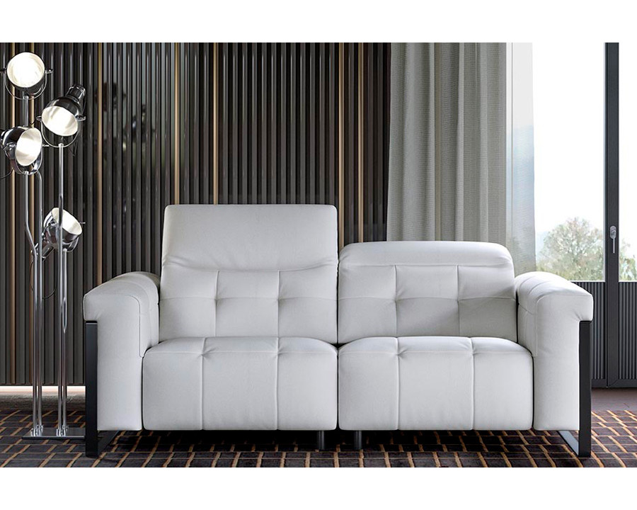 Estro IS 1007 Palladio Sofa with Electric Headrest - 72"