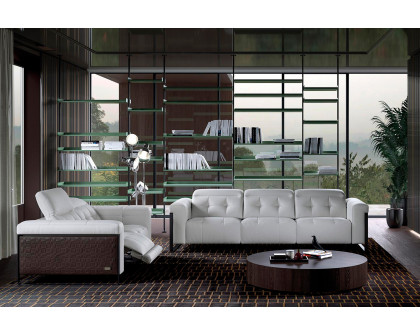 Estro IS 1007 Palladio Sofa with Electric Headrest - 72"