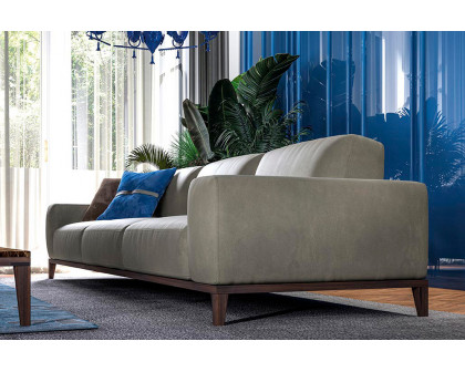 Estro IS 271 A Dandy Sofa - Leather