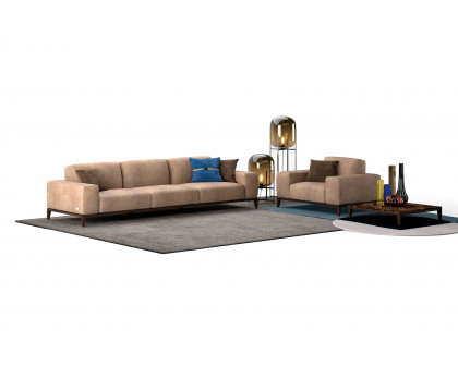 Estro IS 271 A Dandy Sofa - Microfiber