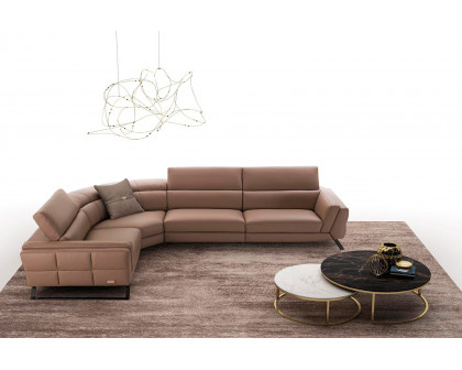 Estro IS 316 A Evoque Sectional - 155"