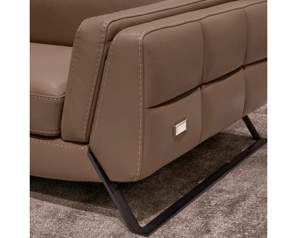 Estro IS 316 A Evoque Sectional - 155"