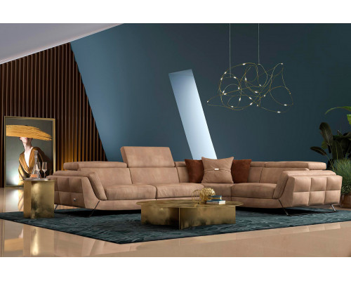 Estro IS 316 A Evoque Sectional - 179"