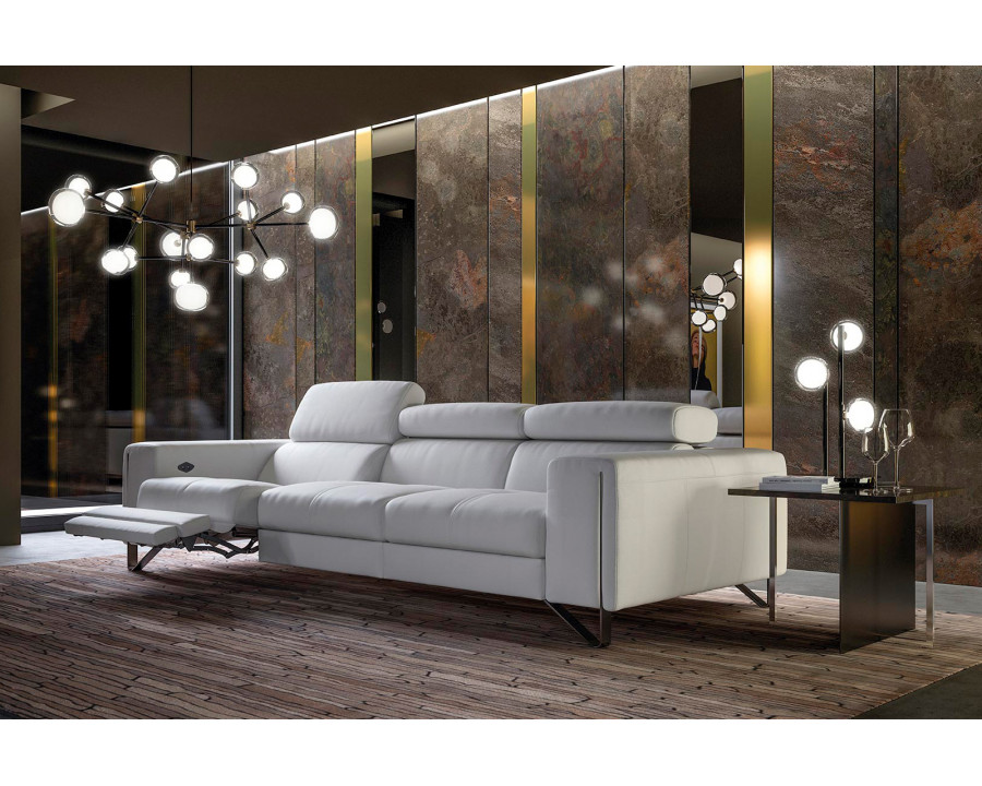 Estro IS 326 U Verso Sofa - Leather