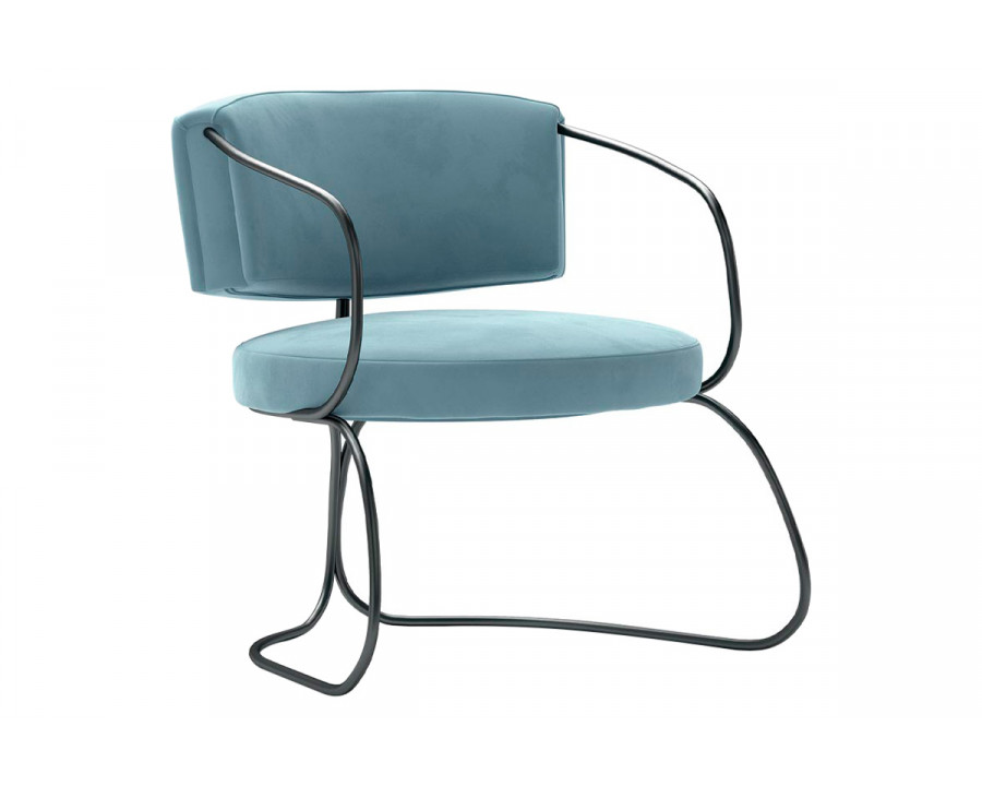 Estro IS 338 Circle Armchair - Fabric