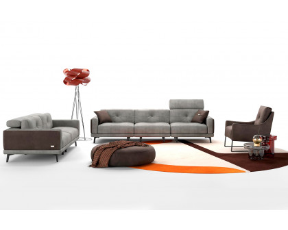 Estro - IS 352 Mia Leather Sectional