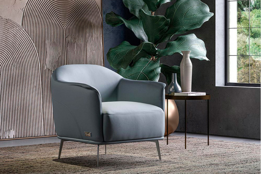 Estro™ IS 392 Kay Armchair - Fabric