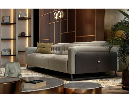 Estro IS 422 U Windsor Sofa - Fabric