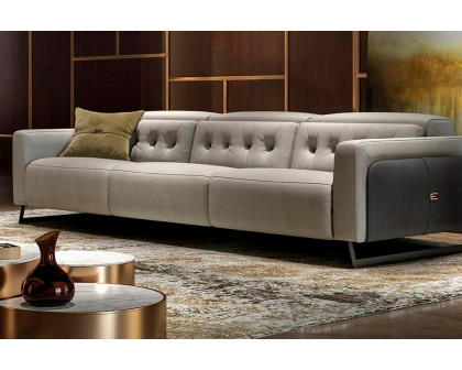 Estro IS 422 U Windsor Sofa - Fabric