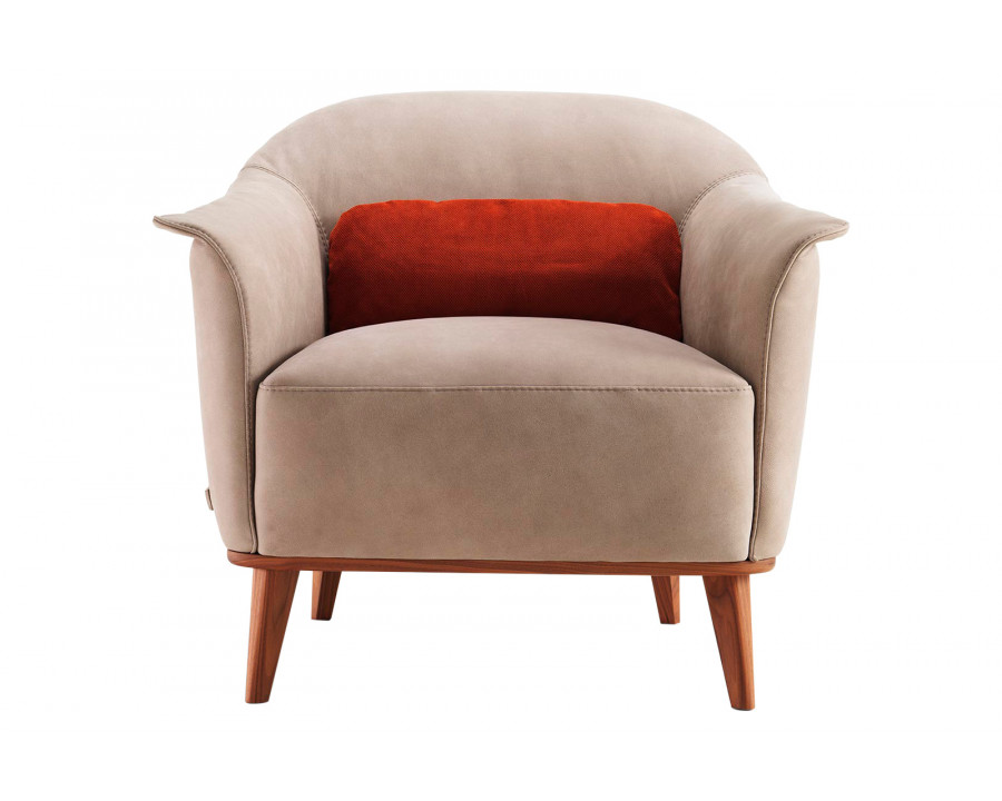 Estro IS 492 Kay 2 Armchair - Fabric