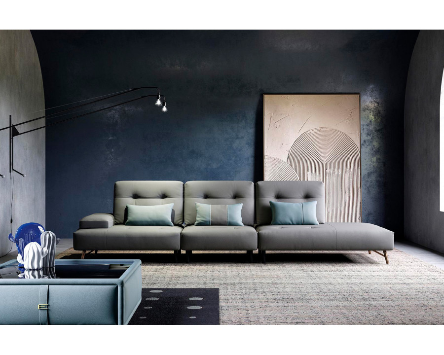 Estro IS 506 A Manhattan Sectional - Gray