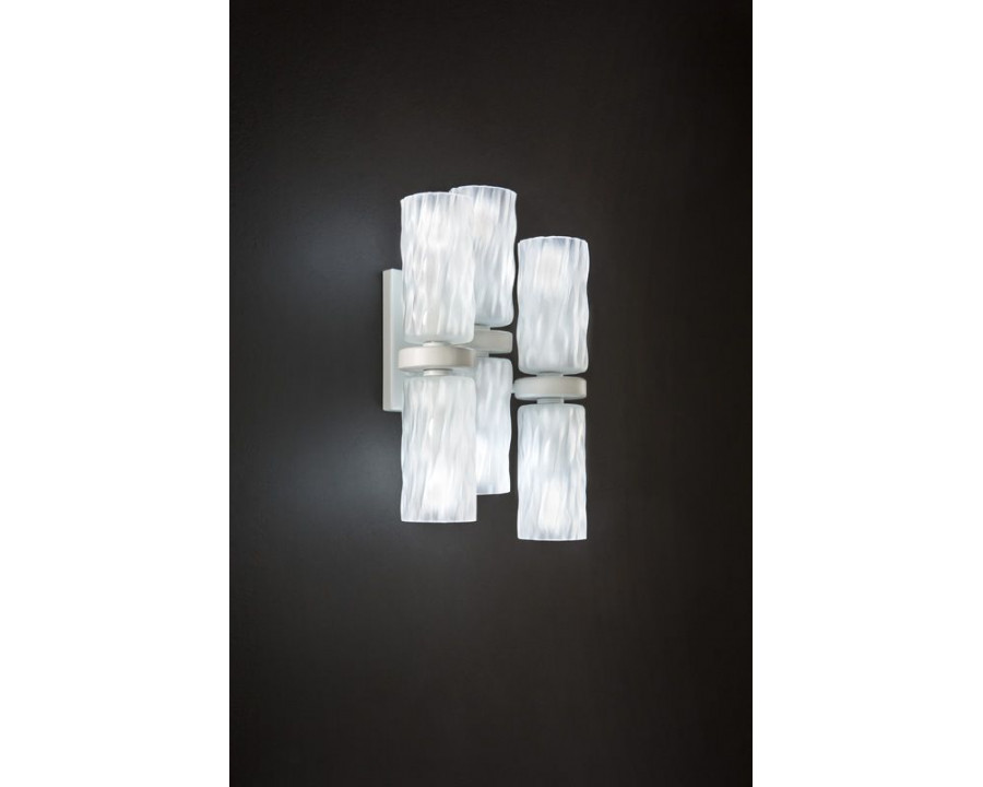 Euroluce - Iceberg A6 Wall Sconce