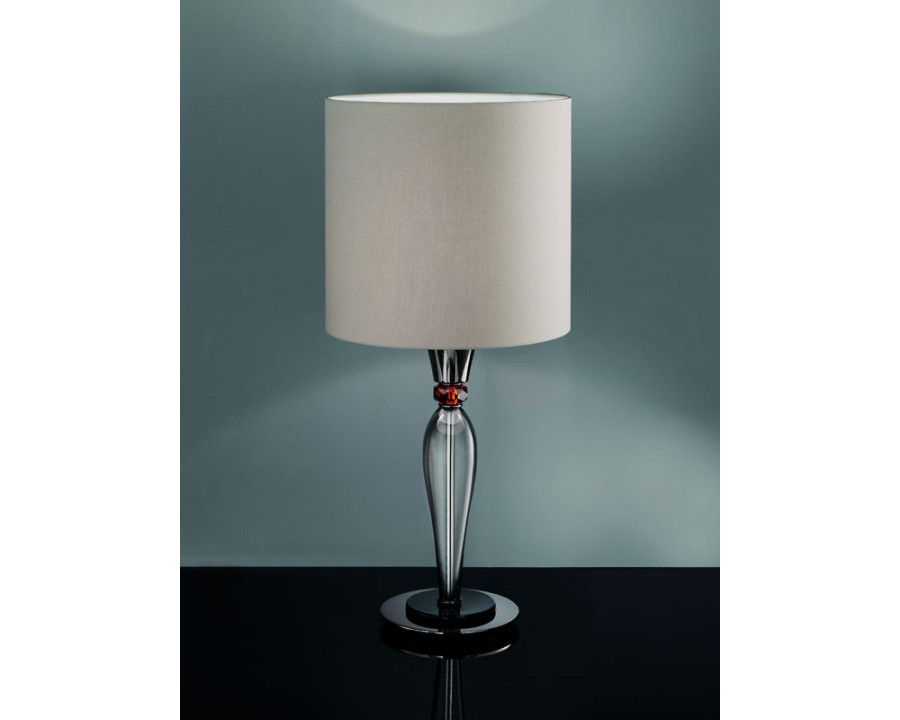 Euroluce - Olympia LG1 Fume Table Lamp