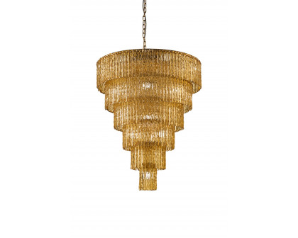 Euroluce - Cascade D70 Chandelier