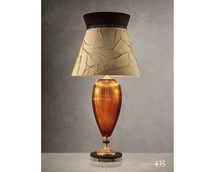 Euroluce - Supreme Table Lamp