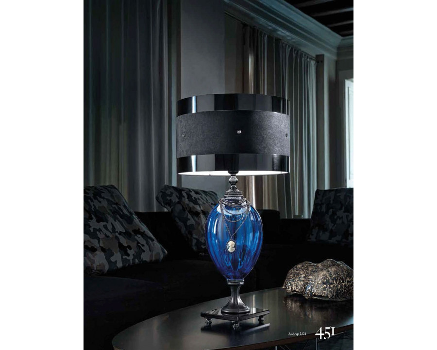 Euroluce - Audrey Table Lamp