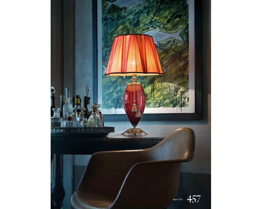 Euroluce - Allysa LG1 Table Lamp