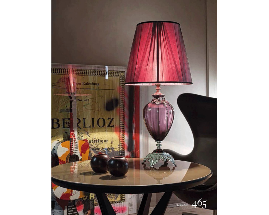 Euroluce - Nausicaa LG1 Table Lamp