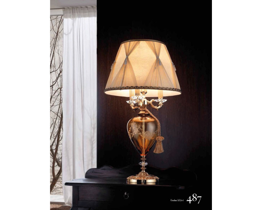 Euroluce Garden LG1 Table Lamp