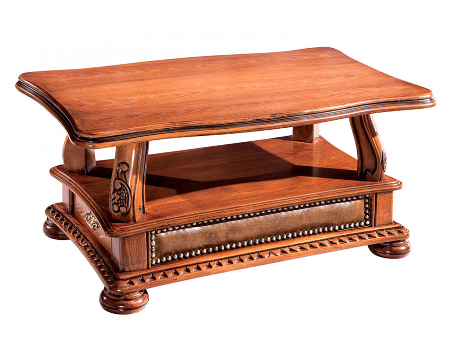 Extravaganza - Oakman Coffee Table