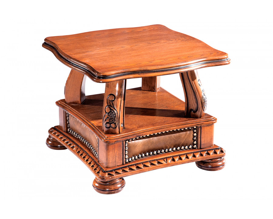 Extravaganza - Oakman End Table