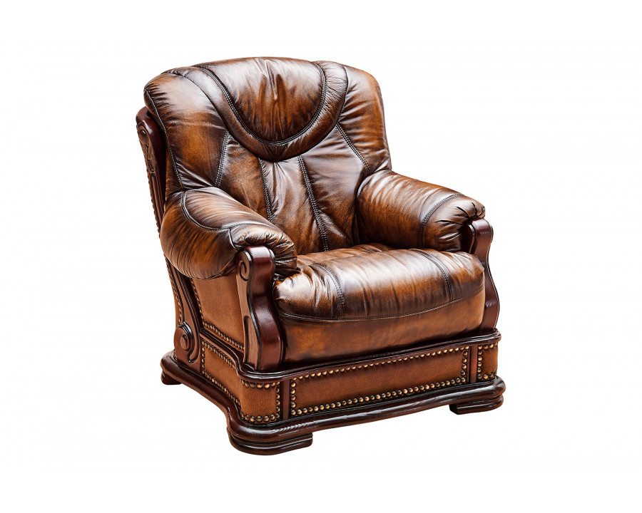 Extravaganza - Oakman Chair