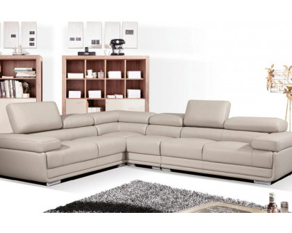 Extravaganza 2119 Sectional - Gray