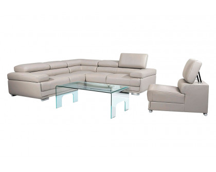 Extravaganza 2119 Sectional - Gray