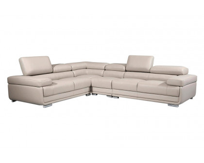 Extravaganza 2119 Sectional - Gray