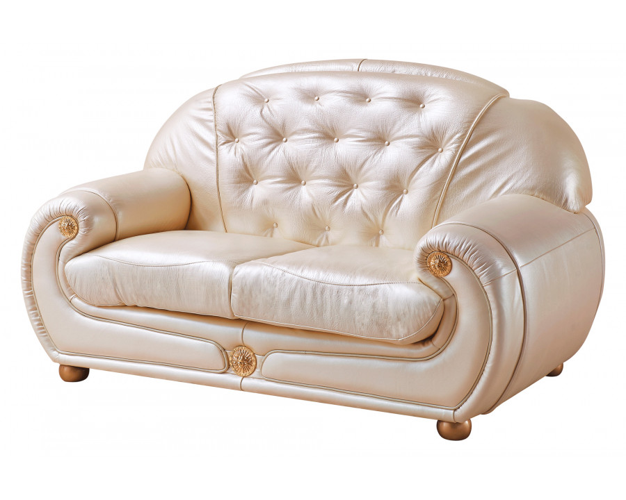 Extravaganza Giza Loveseat - Beige