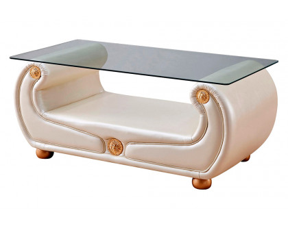 Extravaganza™ Giza Coffee Table - Beige