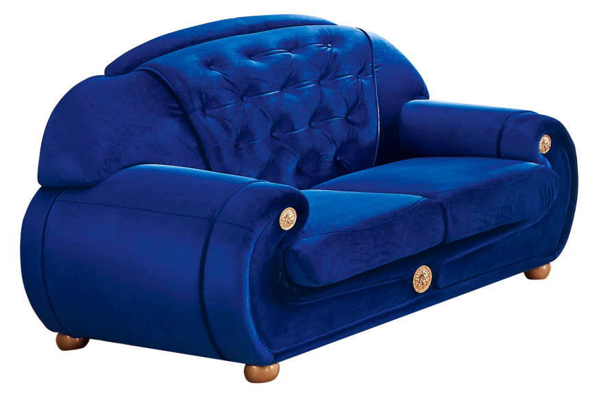 Extravaganza™ Giza Loveseat - Blue