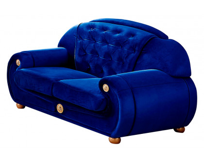 Extravaganza™ Giza Loveseat - Blue