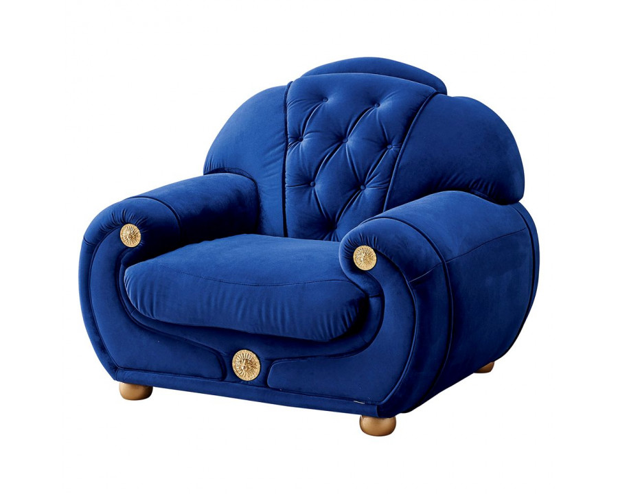 Extravaganza Giza Chair - Blue