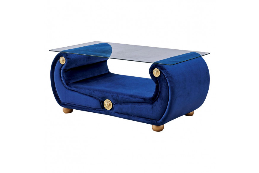 Extravaganza™ Giza Coffee Table - Blue