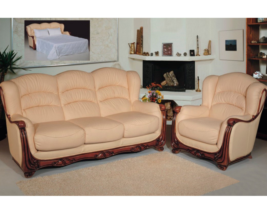 Extravaganza - A57 Loveseat