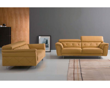 Extravaganza™ WA-S165-AG2 Sofa - Full Leather