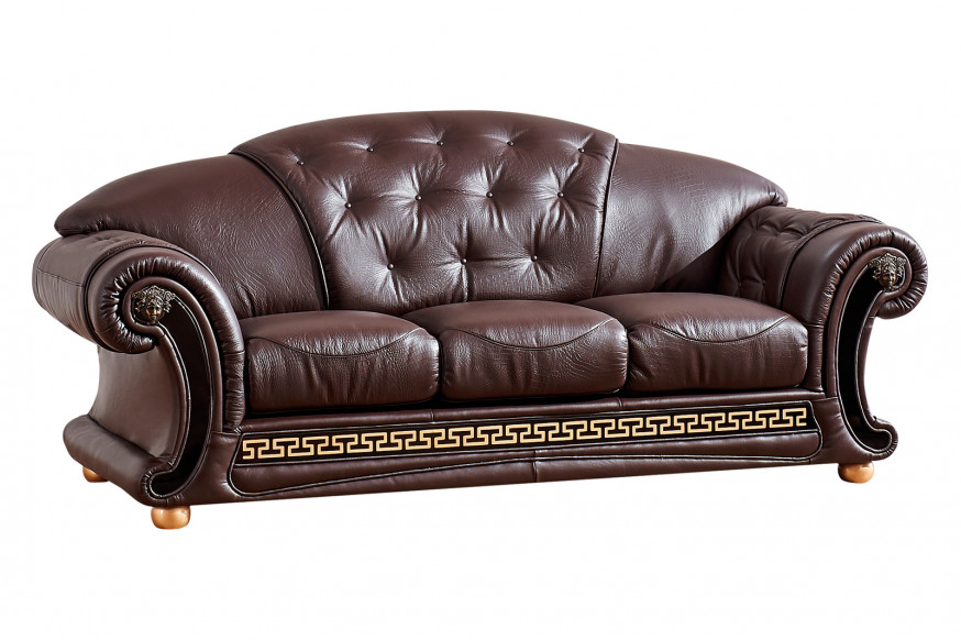 Extravaganza™ Apolo Sofa w/o Bed - Brown