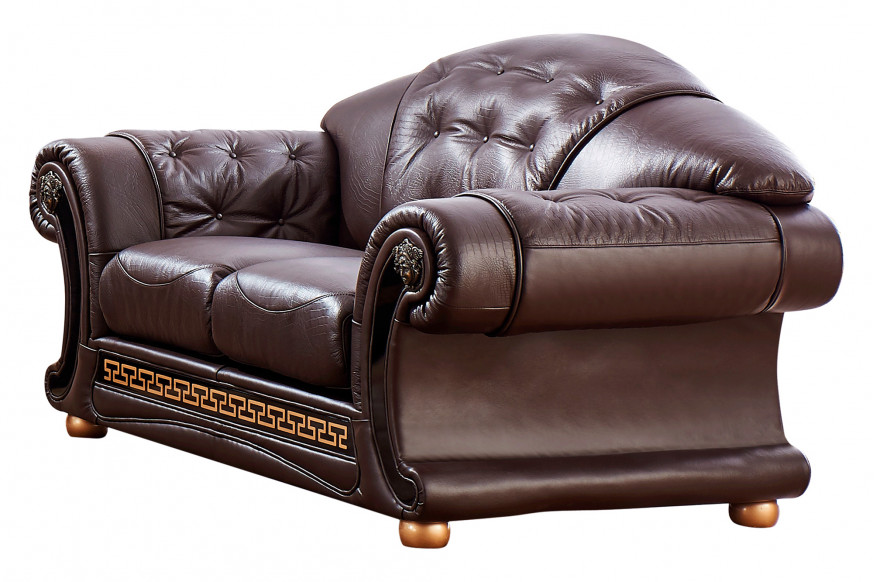 Extravaganza™ Apolo Loveseat - Brown