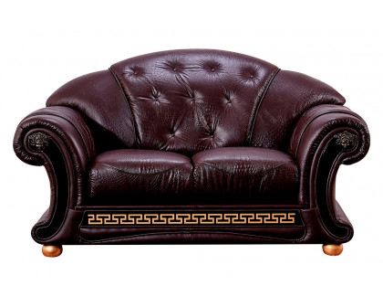 Extravaganza™ Apolo Loveseat - Brown