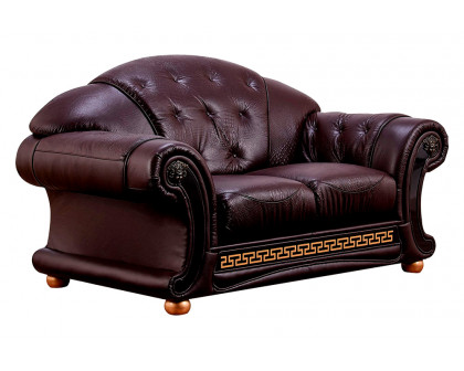 Extravaganza™ Apolo Loveseat - Brown