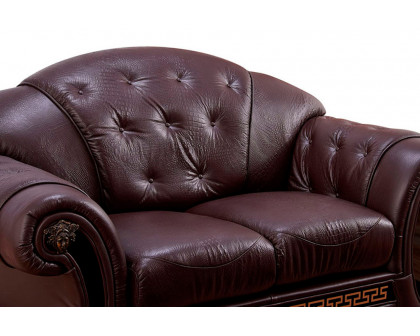 Extravaganza™ Apolo Loveseat - Brown